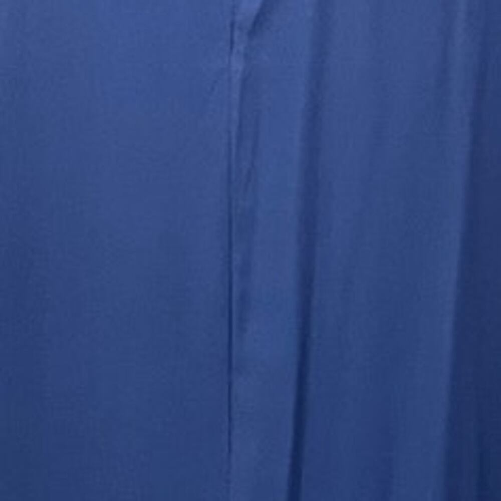 Alex Evenings Navy Sequin Lace Portrait Collar Mother of Bride Gown 4 NWT $189 - Picture 10 of 13